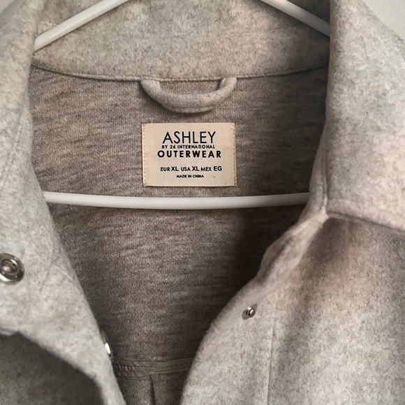 Ashley by 26 International Outerwear Polyester Jacket - Picture 3 of 6